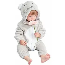 Comprar Michley Bebé Recién Nacido Bebé Invierno Encapuchado Q4qyx