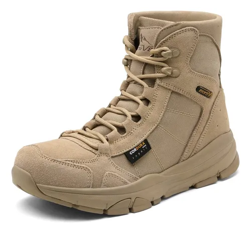 comprar Botas De Trabajo Senderismo Nortiv 8 Impermeables Ligeras