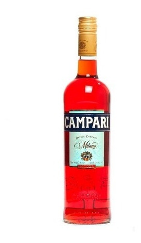 Licor Campari Italiano 750ml - mL a $213