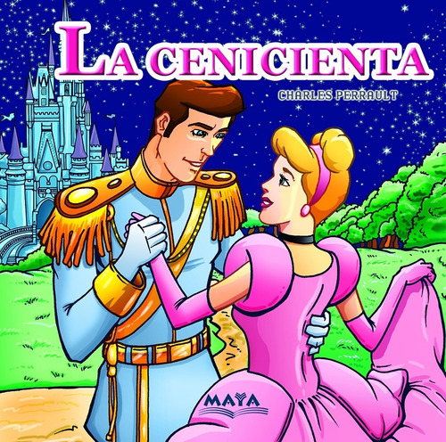 Cuentos Infantiles Clásicos En Mayúsculas. Lote X12 Libros