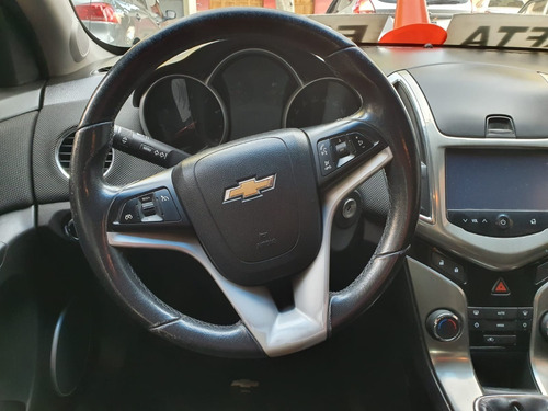 Imagen 9 de 15 de Chevrolet Cruze Lt 1.8 2015