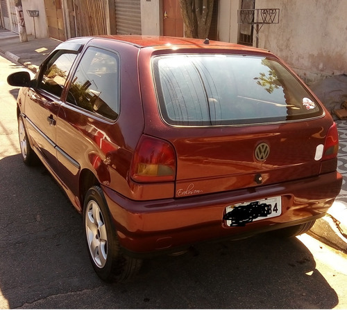 Volkswagen Gol 1.0 96