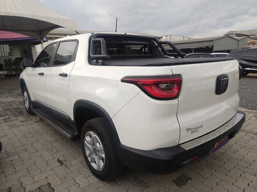 Fiat Toro Endurance 1.8 Mt5 Flex 4p