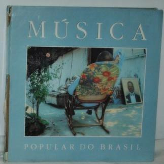 Música Popular Do Brasil - Livro - Beatriz Borges