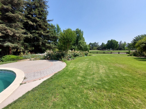 Las Brisas De Chicureo Casa En Venta