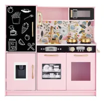 Comprar Cocina Niñas Cocinita Juguete Juego Regalo Grande Moderna