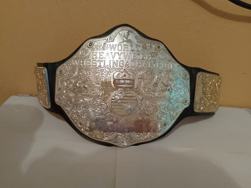 World Heavyweight Championship Cinturon Mattel 2010