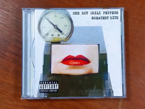 Cd Red Hot Chili Peppers - Greatest Hits (2002) R5