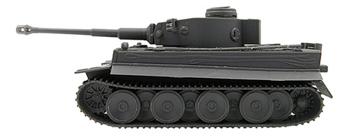 Kits De Modelos De Tanques A Escala 1:72, Tanque Tigre