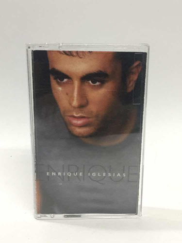 Enrique Iglesias - Enrique Casete