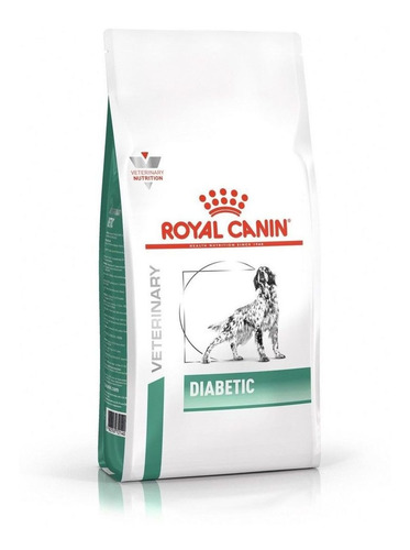 Ração Royal Canin Diabetic Veterinary Diet 1,5kg