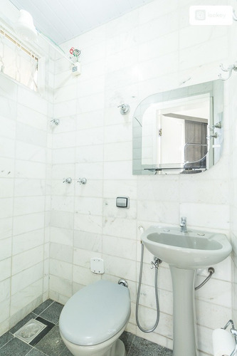 Imagem 7 de 12 de Aluguel De Flat Com 15m² E 1 Quarto - 7771