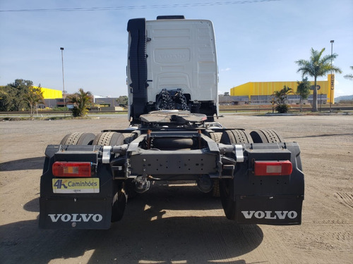 Imagem 4 de 15 de Volvo Fh460 6x2, 2017 - Globetrotter