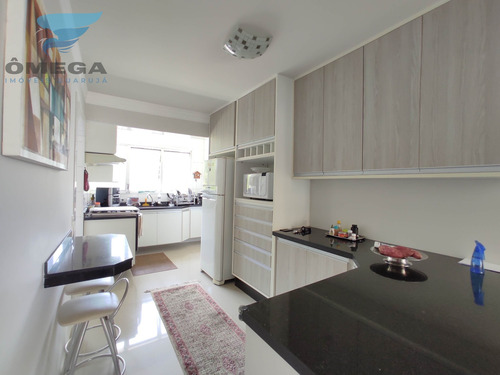 Imagem 19 de 30 de Praia Das Pitangueiras - Guarujá - 4 Dormitórios - Lazer - 2 Vagas De Garagem - Ap4579 - 34711488