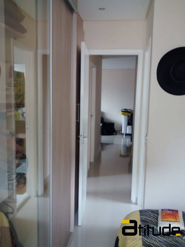 Imagem 7 de 15 de Apartamento De 3 Dormitórios Para Venda Em Barueri - Sp - 5693