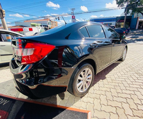 Imagem 4 de 7 de Honda Civic 2.0 16v 4p Lxr