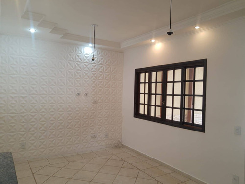 Imagem 10 de 17 de Casa Em Jardim Alvinópolis, Atibaia/sp De 147m² 3 Quartos À Venda Por R$ 460.000,00 - Ca1823883-s