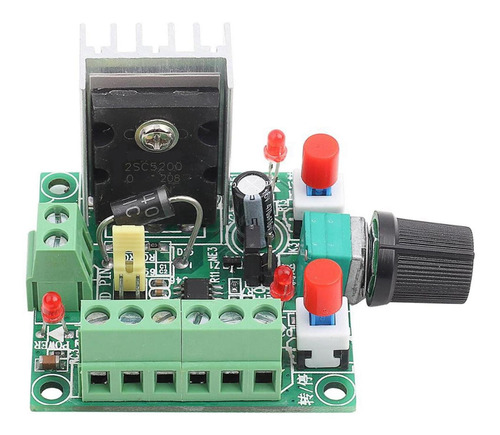 Controlador De Motor Paso A Paso Pwm Generador De Señal De