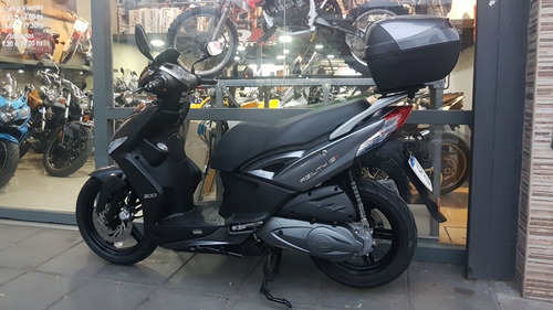 Imagen 8 de 15 de Kymco Agility 200i Financio Permuto Qr Motors