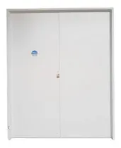 Comprar Puerta Doble Chapa Iny 140x200 Ciega Lisa Art 406 Hierromas