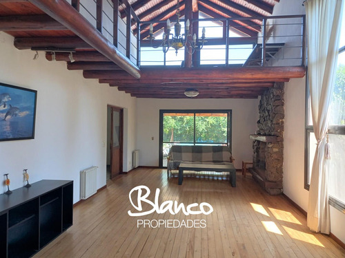 Casa En Alq. Temporario En Buen Retiro, Pilar, G.b.a. Zona Norte