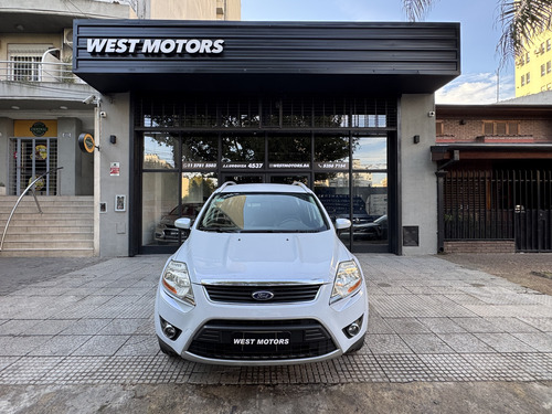 Ford Kuga 2.5 Trend Mt 4x4 (ku01/ku04)