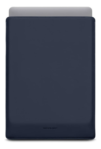 Funda Recubierta  Para Macbook Pro De 16 Pulgadas Azul