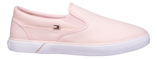 Tenis Tommy Hilfiger Para Mujer Fw0fw08065