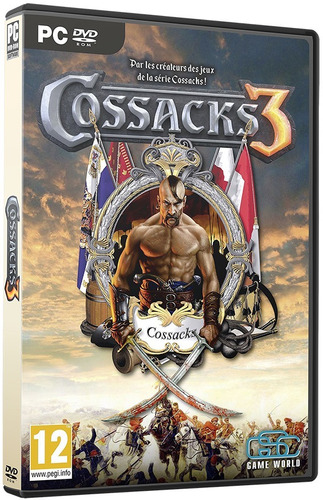 Cossacks 3 Pc Español + Online Steam Original