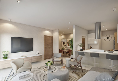 Apartamento Swim-up En Venta En Vista Cana