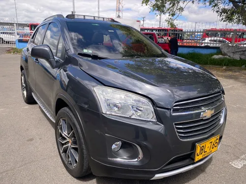 Chevrolet Tracker 1.8 automatica