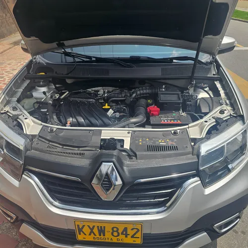 Renault Stepway 1.6 Intense Automática