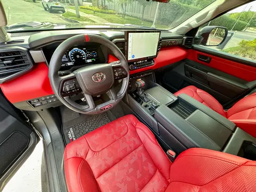 Toyota Sequoia 3.5 V6 Trd Pro