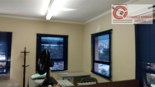 Imagem 6 de 8 de Salas Comerciais À Venda Em Jundiaí/sp - Compre O Seu Salas Comerciais Aqui! - 1353816