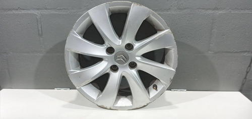 Roda Citroen C4 Aro 16 Usada Original (Usado)