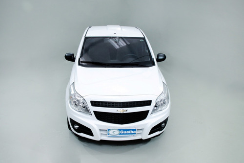 Imagem 5 de 23 de Chevrolet Montana 1.4 Mpfi Ls Cs 8v Flex 2p Manual