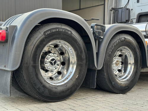 Mb New Actros 2651 Teto Alto 2022 Retarder