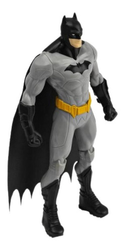 Imagen 2 de 3 de Figura Batman 15cm Universo Extendido Dc