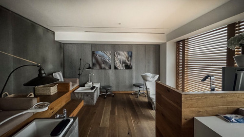 Departamento En Venta Campos Elíseos, Desarrollo De Lujo