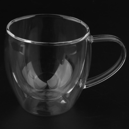 Taza De De Doble Pared, Taza De Té De Resistente A Calor