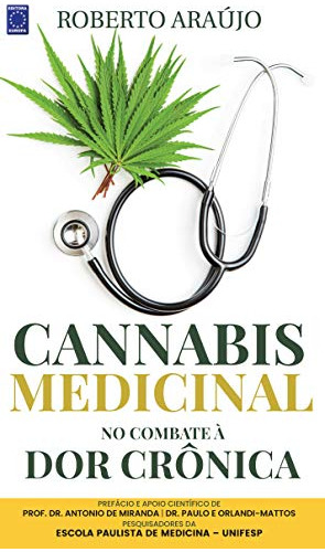 Libro Cannabis Medicinal No Combate A Dor Cronica