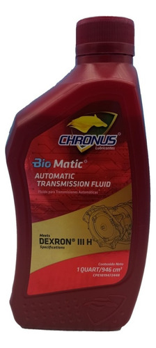 Aceite Dexron Iii Chronus