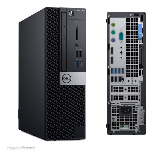 Pc Dell Optiplex 7070 Intel I7-9700 16gb 256gb Pcie M.2