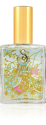 Perfume En Espray Turquesa Eau De Toilette De The Sage Lifes