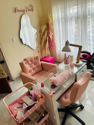Vendo Mueble Para Negocio De Uñas