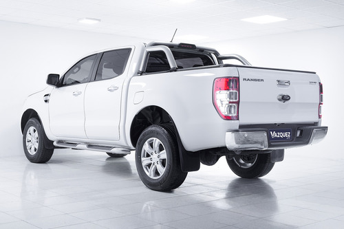 Ford Ranger 3.2 Cd Xlt Tdci 200cv Manual 4x2
