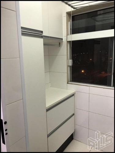 Imagem 7 de 16 de Apartamento À Venda Em Jardim São Carlos - Ap009028