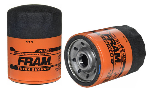 Filtro Aceite Fram Liberty 2.8 Diesel 2005 2006