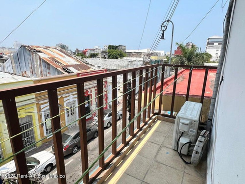 Edificio Residencial En Venta En Veracruz Calle Emiliano Zapata 24-4582 Cr