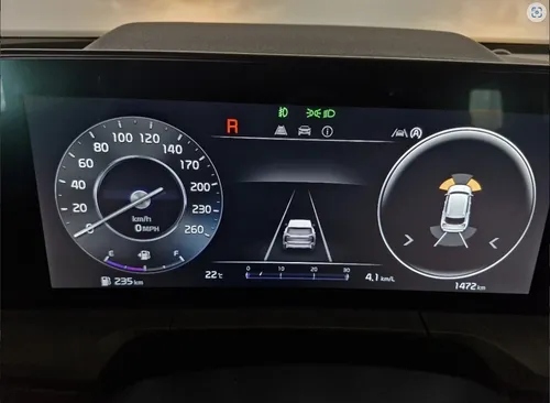 Kia Telluride 3.8 Gdi V6 Sx Awd At